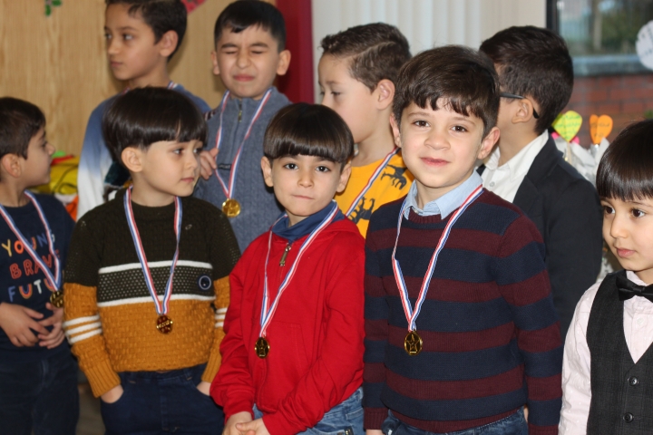 Al Taaleem – Arabic Saturday School – Lurgan
